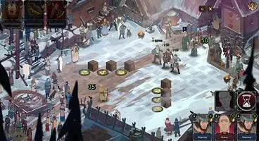 Turn-Based Adventure Ash of the Gods: The Way Set to Release in Early 2023
