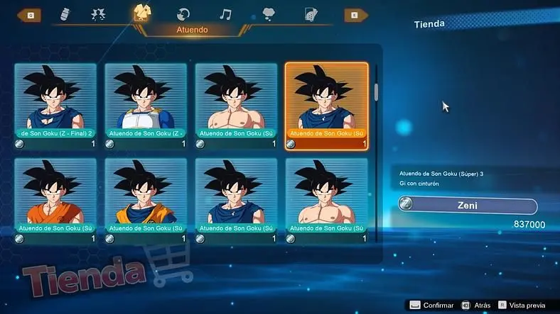 Dragon Ball: Sparking! Zero Cheats and Console Commands Mods