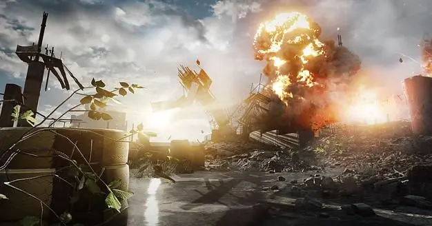 DICE issue fourth Battlefield 4 server update