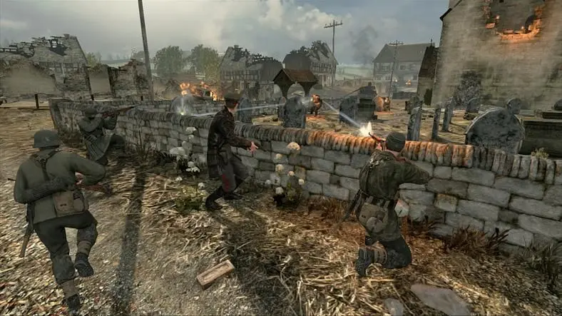 Rebellion releases free multiplayer support for Sniper Elite V2