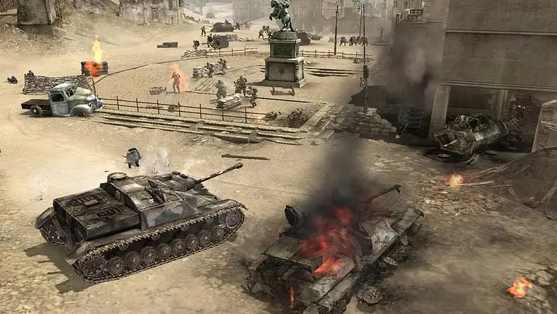 The Best Strategy Games on PC