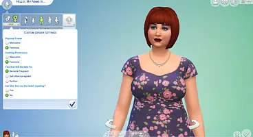 You can now customise your Sims without gender boundaries in The Sims 4