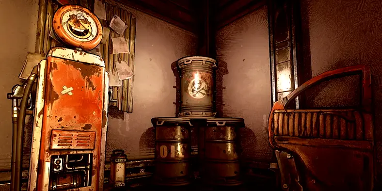 Randy Pitchford Shows Off Borderlands 3 In-Engine Concept Work At GDC