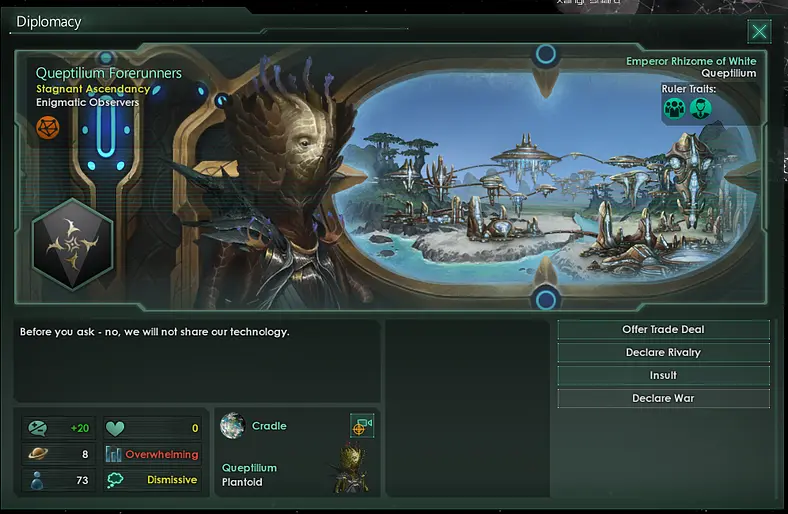 Build Your Own Dreadnought In The Next Stellaris Update - 1.6 Adams