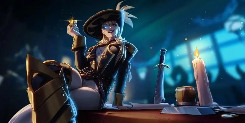 Dauntless Lady Luck - What Is This Week's Trial and Modifiers?