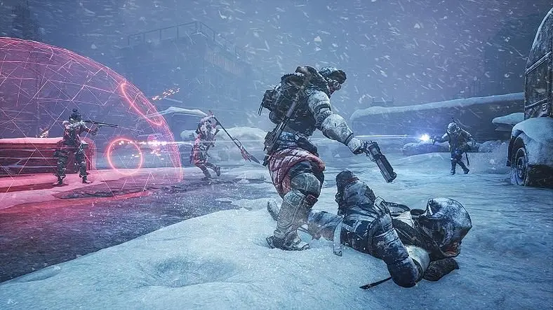 Scavengers Closed Beta - When Does it Begin and End?