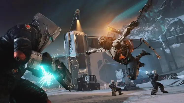 Warframe Switch 2 Release Date - Latest News