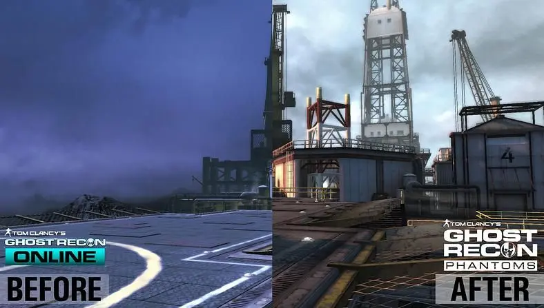 Tom Clancy's Ghost Recon Online renamed 'Ghost Recon Phantoms'