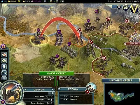 Lead Civ V designer leaves Firaxis