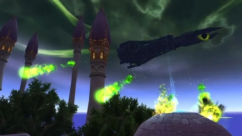 Get yourself started with this World of Warcraft: Legion Guide