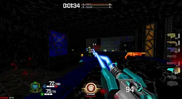 Play Quake Champions for Free... in the original Doom