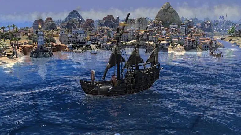 Civilization 7 gets 1.3.0 update with special focus on naval units, Tides of Power Collection free to claim until January 5