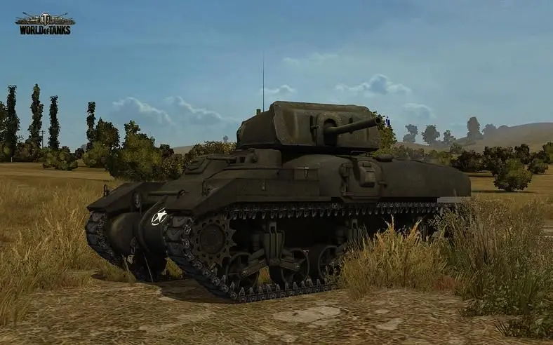 World of Tanks MMO hits 500k Players