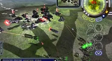 Quantum Legacy will have a familiar feel to it with two resources, base management, and a population cap for each of the maps.