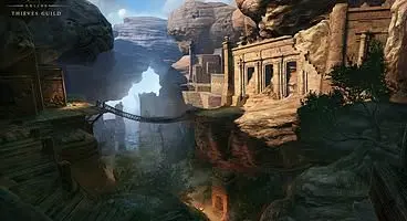 Thieves Guild expansion for The Elder Scrolls Online coming March 7th