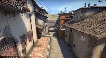 After Its First Appearance In Counter Strike 1.1, De_Dust2 Won't Be Showing Up At This Year's CS:GO Major