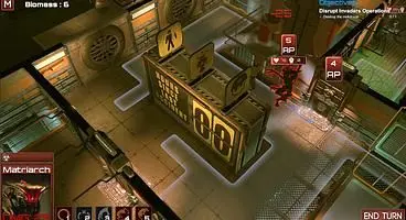 Attack Of The Earthlings Is A Turn-Based Strategy With A Key Twist