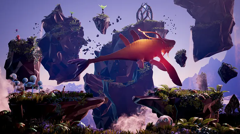 Release Date Announced For Sidescrolling Puzzler 'Planet Alpha'