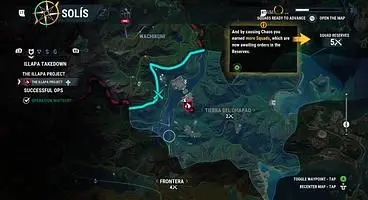 Just Cause 4 Squads - How to Get Squads and Unlock Regions