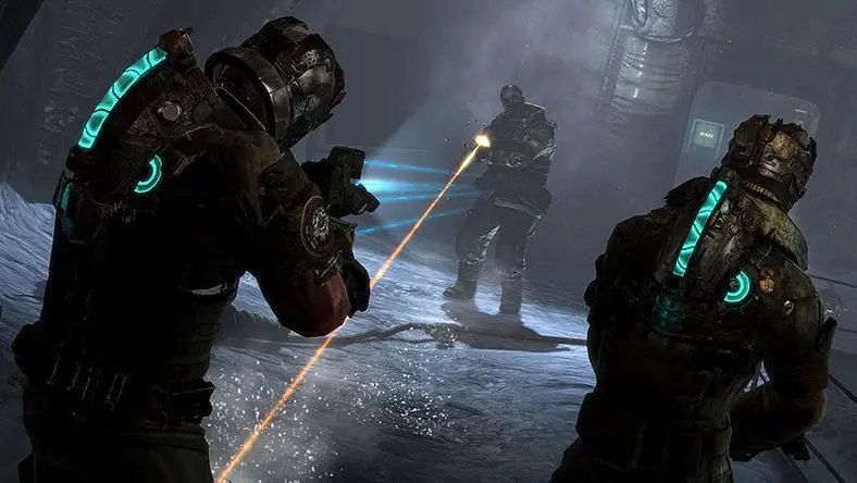 Former Dead Space and COD Developers Working on Unannounced AAA Shooter