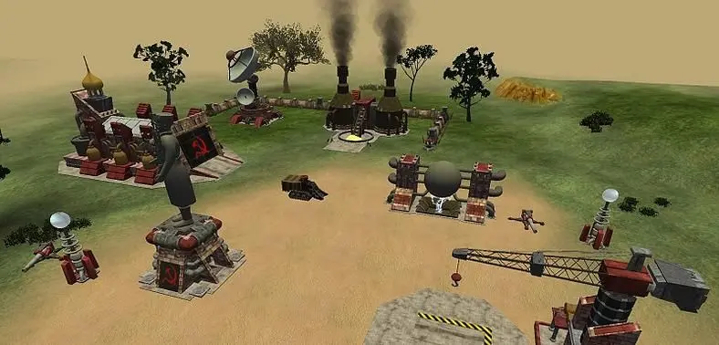 Red Alert 2: Apocalypse Rising Reaches Alpha Stage, Showcases Reworked UI, Prism Tank, and Harrier