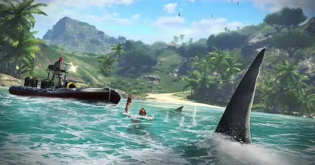 Ubisoft Shanghai contributing to "next Far Cry"