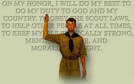 Scouts bring in Videogames badge