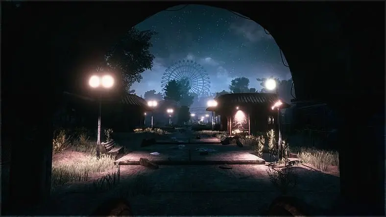 We chat to Funcom's creative director about his first-person horror experiment.