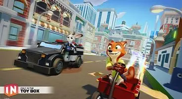 Disney: Don't expect Disney Infinity 4.0 anytime soon