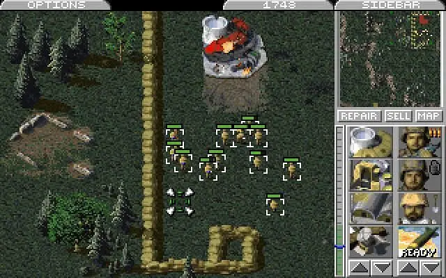 EA Confirms a New PC Command & Conquer Release
