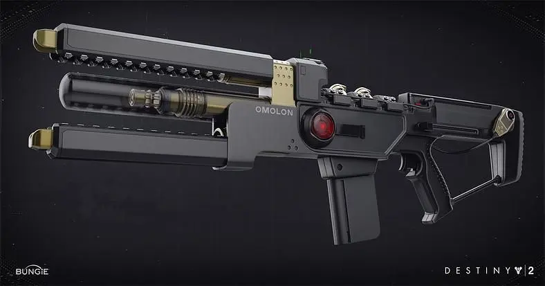Destiny 2 is Deliberately Blocking Players from Using a Weapon They Bought