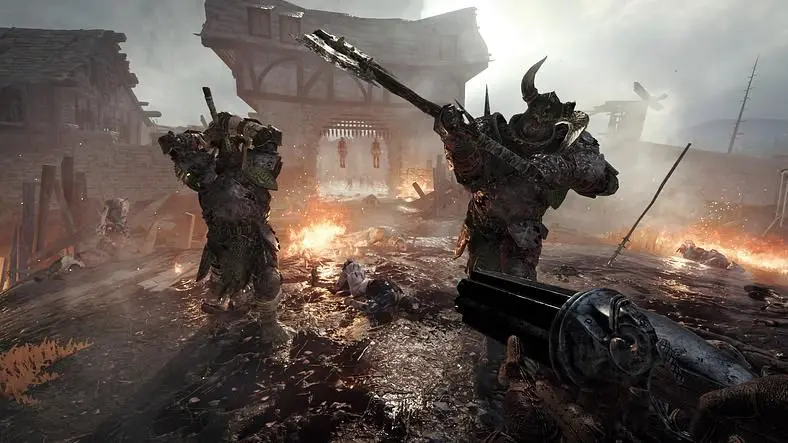 Warhammer: Vermintide 2 Update 2.0.4 Patch Notes