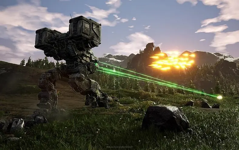 MechWarrior 5 Patch Notes - Update Fixes Joystick Crashes