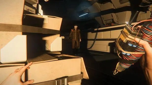 SEGA reveal new batch of Alien: Isolation screenshots