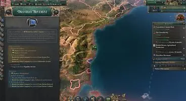 Victoria 3: Pivot of Empire Adds New Art, Events, Historical Content and More for India