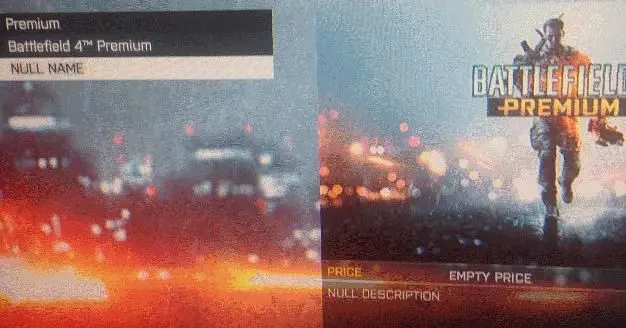 EA and Microsoft investigate missing DLC for Xbox One Battlefield 4