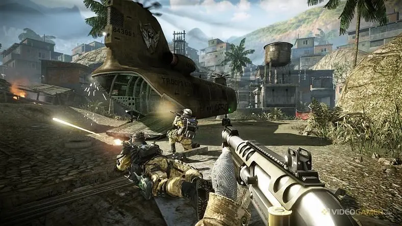 Crytek announces Warface entering "Sneak Peek" phase in beta