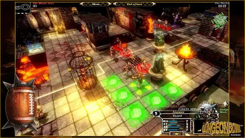 Dungeonbowl gets 8th June release date