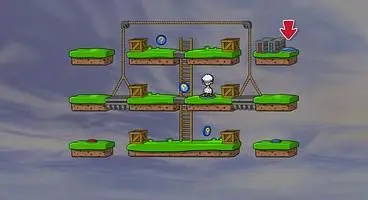 Professor Fizzwizzle can only be described a sweet challenging game that is really fun for the whole family.