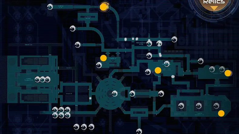 Space Hulk: Deathwing Relic Location Guide