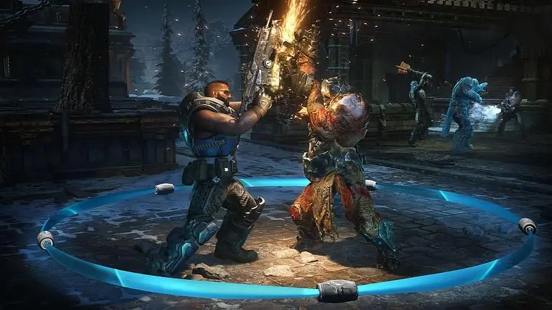 Gears 5 Error 0x00000c2c - Are the servers up?