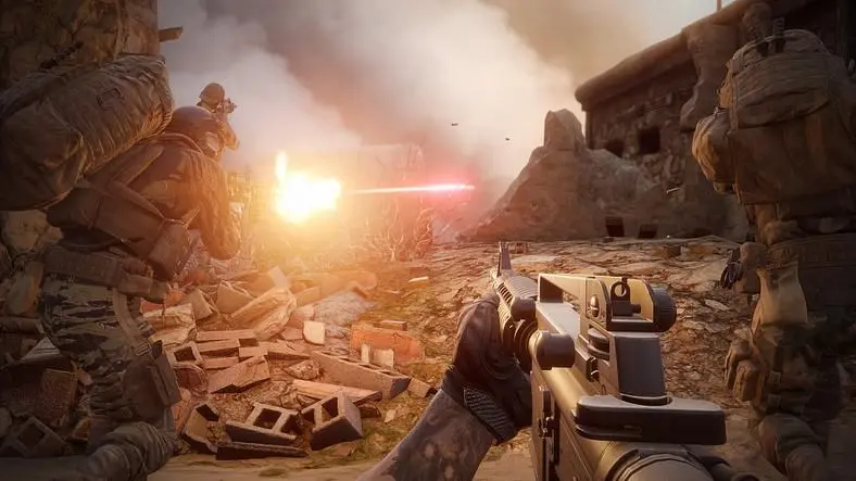 Insurgency: Sandstorm Marks One-year Anniversary With Free Week and Sale