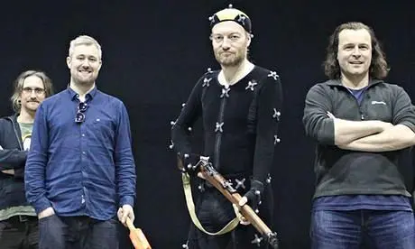 British satirist Charlie Brooker to make guest appearance in Sniper Elite 3
