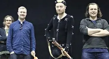 British satirist Charlie Brooker to make guest appearance in Sniper Elite 3