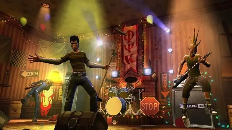 Activision reveals additional Guitar Hero: World Tour details