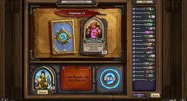 Hearthstone Book of Mercenaries Rewards - What You Get for Completing Each Chapter