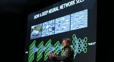 Latest version of Nvidia's Tegra X1 processor can power self-driving cars
