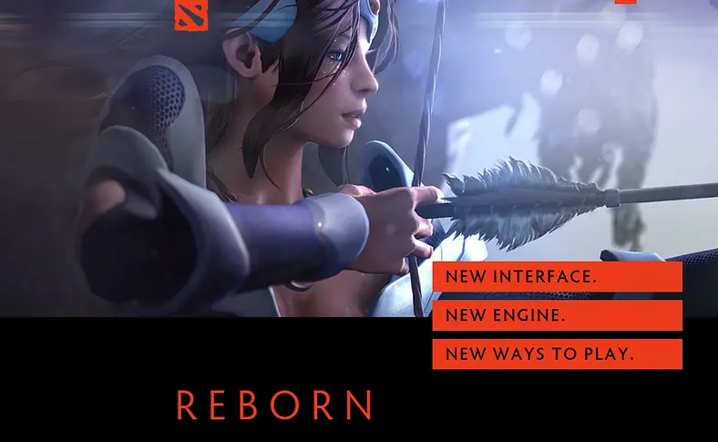 Dota 2 to be updated to Source 2 engine in the next few weeks