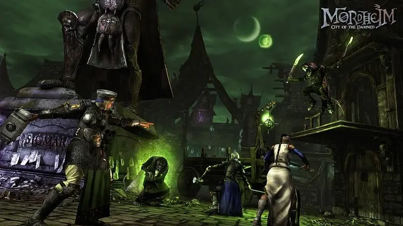 Rogue Factor General Manager Yves Bordeleau talks about the challenges, development, and success of faithfully creating Mordheim: City of the Damned.