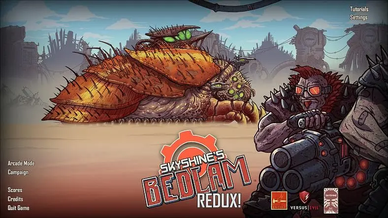 Skyshine’s Bedlam gets a major, difficulty-softening update